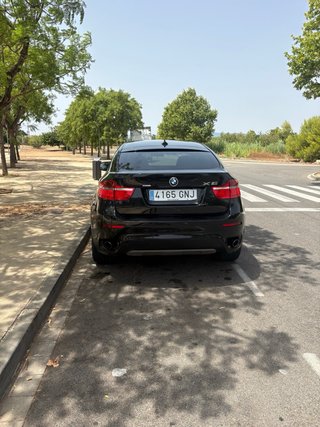 BMW X6 2009