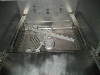 Lavavajillas Zanussi Profesional