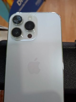 iPhone 14 Pro Max 128GB Plata Batería 86%