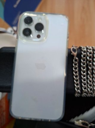 iPhone 14 Pro Max 128GB Plata Batería 86%