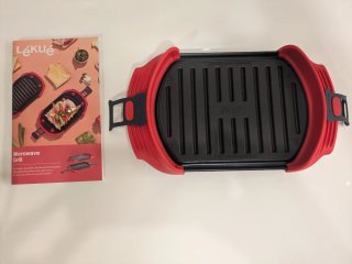 Lékué Grill Microondas