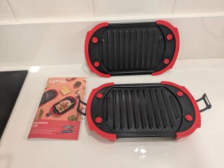 Lékué Grill Microondas