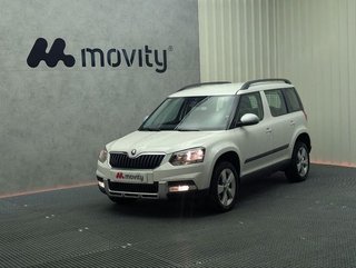 Skoda Yeti 2.0 TDI 110cv 4x4 Outdoor Ambition