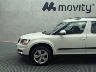Skoda Yeti 2.0 TDI 110cv 4x4 Outdoor Ambition