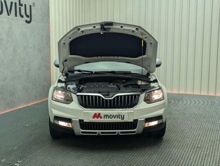 Skoda Yeti 2.0 TDI 110cv 4x4 Outdoor Ambition