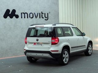Skoda Yeti 2.0 TDI 110cv 4x4 Outdoor Ambition