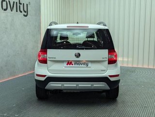 Skoda Yeti 2.0 TDI 110cv 4x4 Outdoor Ambition