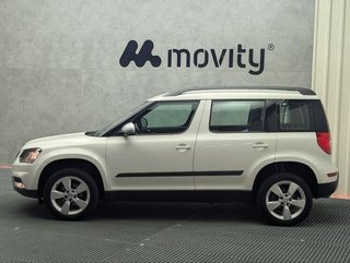 Skoda Yeti 2.0 TDI 110cv 4x4 Outdoor Ambition