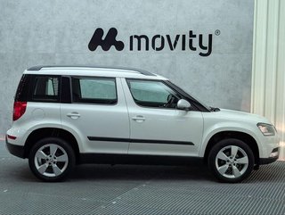 Skoda Yeti 2.0 TDI 110cv 4x4 Outdoor Ambition
