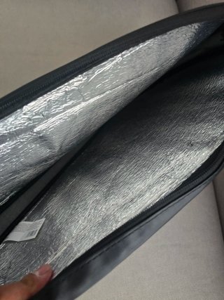 Funda pala pádel NOX nueva