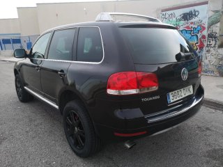 Volkswagen Touareg 2005