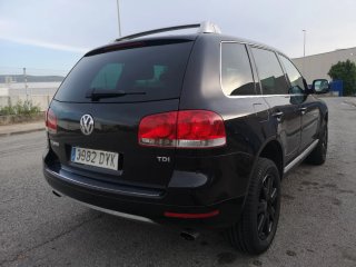 Volkswagen Touareg 2005