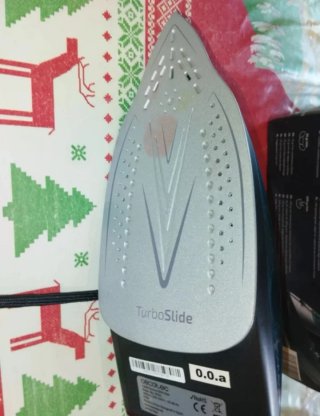 Cecotec Plancha Vapor Fast & Furious 5010