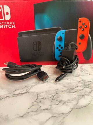 PERFECTA | Nintendo Switch + accessori