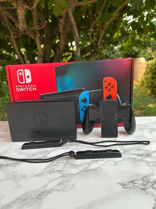 PERFECTA | Nintendo Switch + accessori