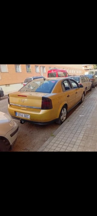 Opel Vectra 2004