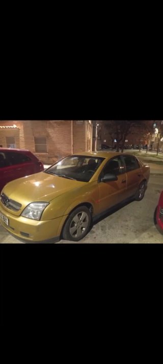 Opel Vectra 2004