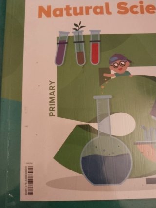 Matemáticas, lengua, natural y social science