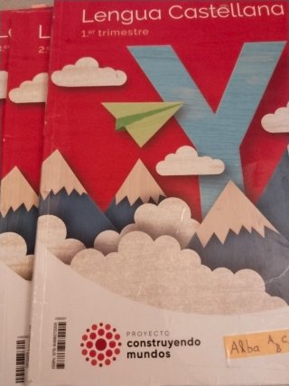 Matemáticas, lengua, natural y social science