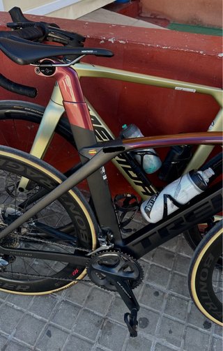 Bicicleta Carretera Trek Madone SLR6