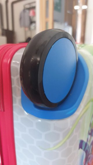Maleta Infantil PJ Masks con Ruedas