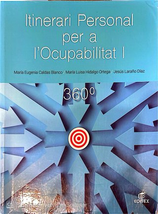 Itinerari personal per a l'ocupabilitat I 360°
