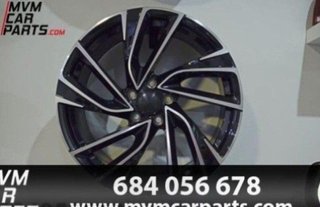 Llantas Golf MK8 GTI 19 Pulgadas
