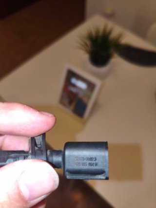 Sensor ABS Ibiza 6L Delantero Derecho