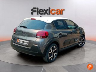 Citroën C3 PureTech 81KW (110CV) S&S Shine EAT6