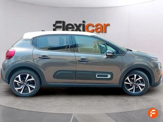 Citroën C3 PureTech 81KW (110CV) S&S Shine EAT6
