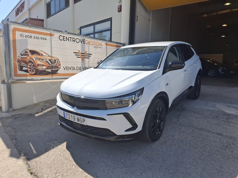 Opel Grandland 1.2 Turbo GS Line 2023