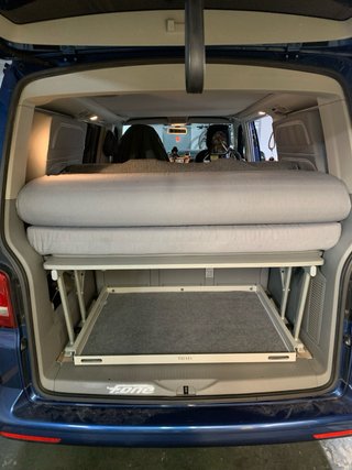 Volkswagen California 2014