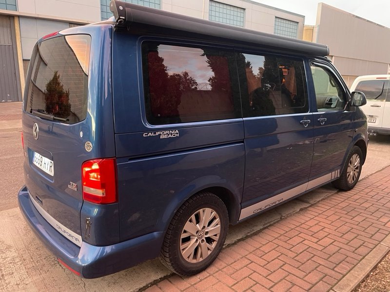 Volkswagen California 2014 - foto 1