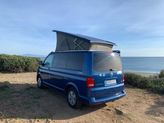 Volkswagen California 2014