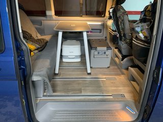 Volkswagen California 2014