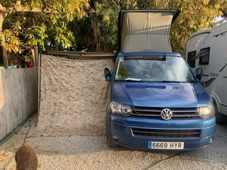 Volkswagen California 2014