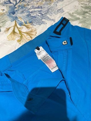 Shorts Trail/MTB/Enduro Blu Taglia M