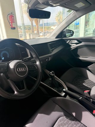 AUDI A1 Sportback 30 TFSI Black line S tronic