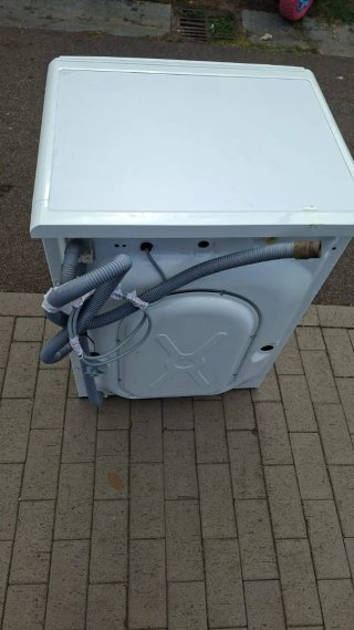 Lavadora AEG 8kg