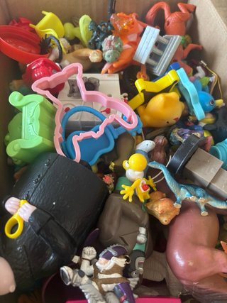 Lote 110+ Juguetes Variados