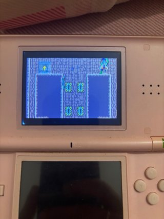Ninja Cop GBA PAL Europa Original
