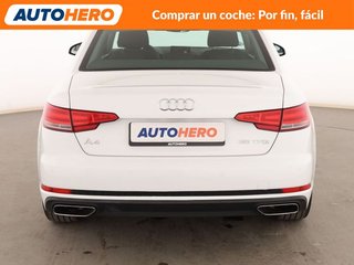 Audi A4 35 TFSI MHEV Advance