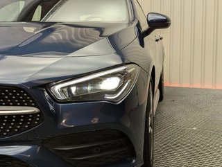 Mercedes CLA CLA 200 D DCT Shooting Brake