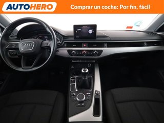 Audi A4 35 TFSI MHEV Advance