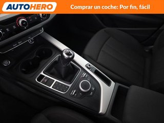 Audi A4 35 TFSI MHEV Advance