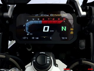 BMW R 1250 GS ADVENTURE HP