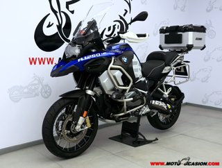 BMW R 1250 GS ADVENTURE HP