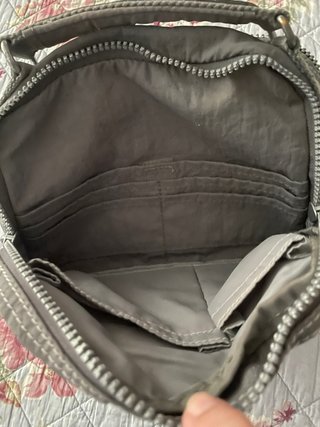 Bolso Kipling Gris