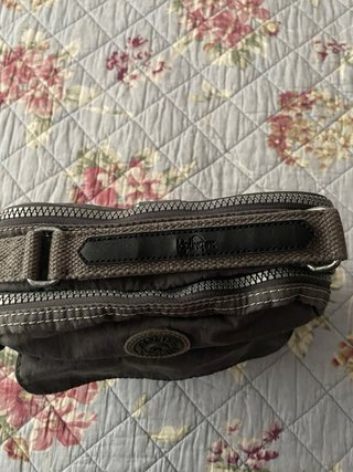 Bolso Kipling Gris