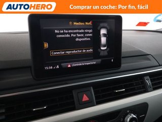 Audi A4 35 TFSI MHEV Advance